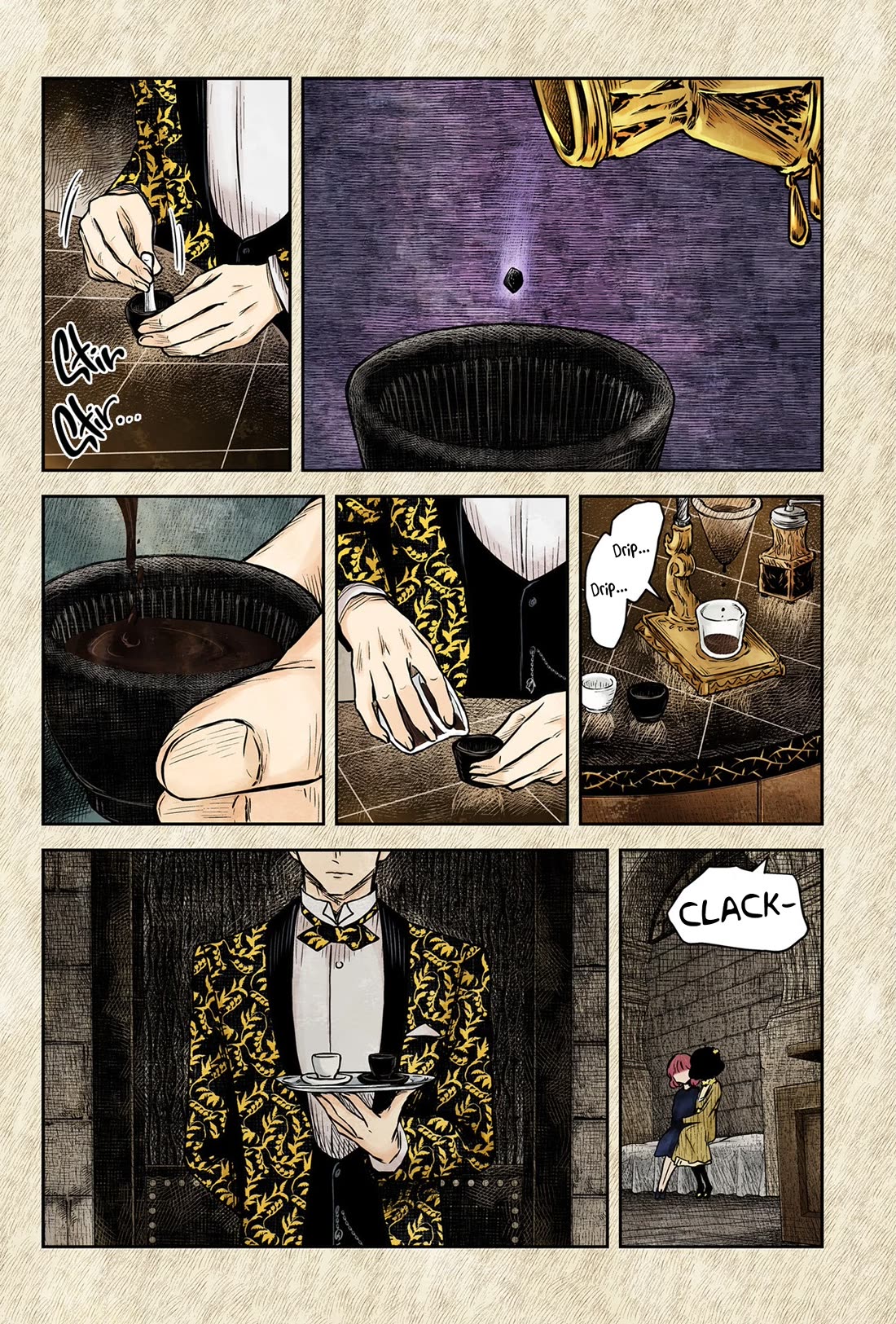 Shadows House, Chapter 189 image 05